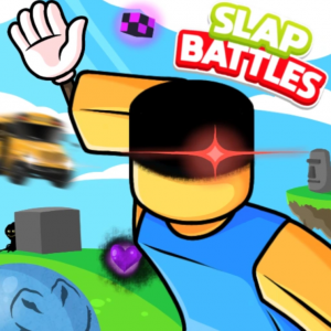 Slap Battles Script Logo