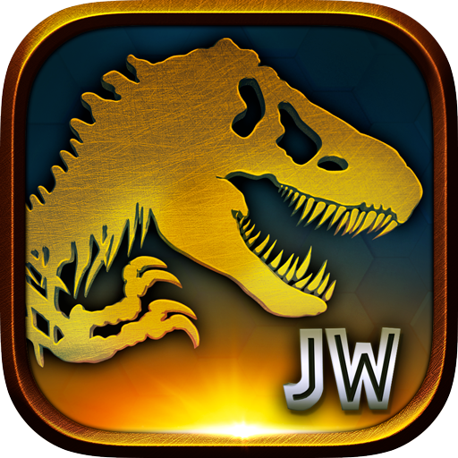 Jurassic World  Logo