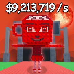 Steal a brainrot Script Logo