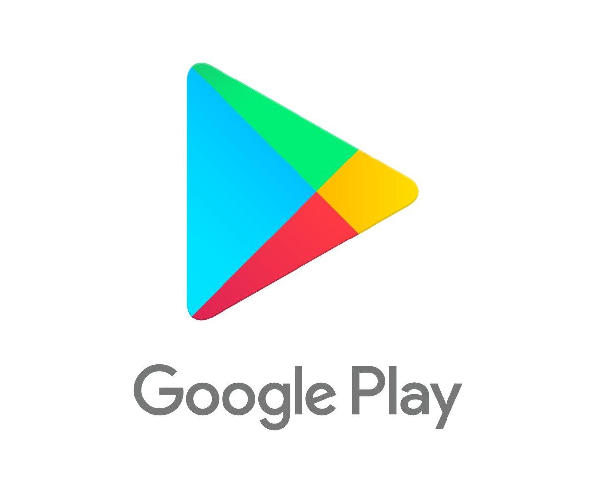 Google Play Store Logo